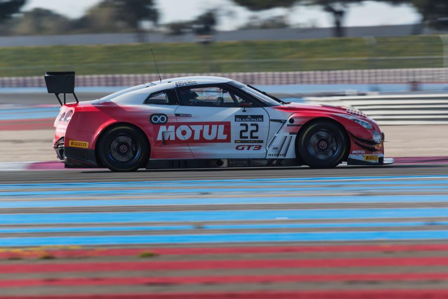  Nissan GT-R GT3 Nismo (R35) 2016 года  (фото 13 из 20)